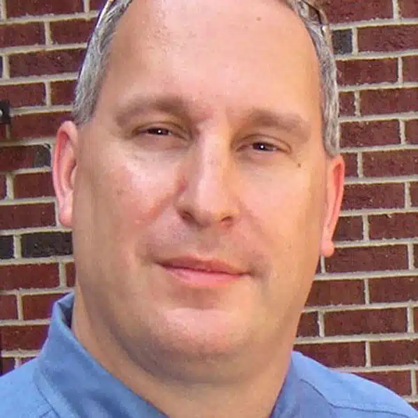 Portrait of Tom Laemlein